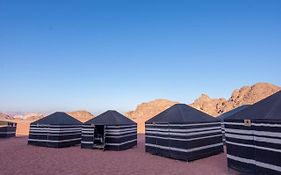 Wadi rum desert breath